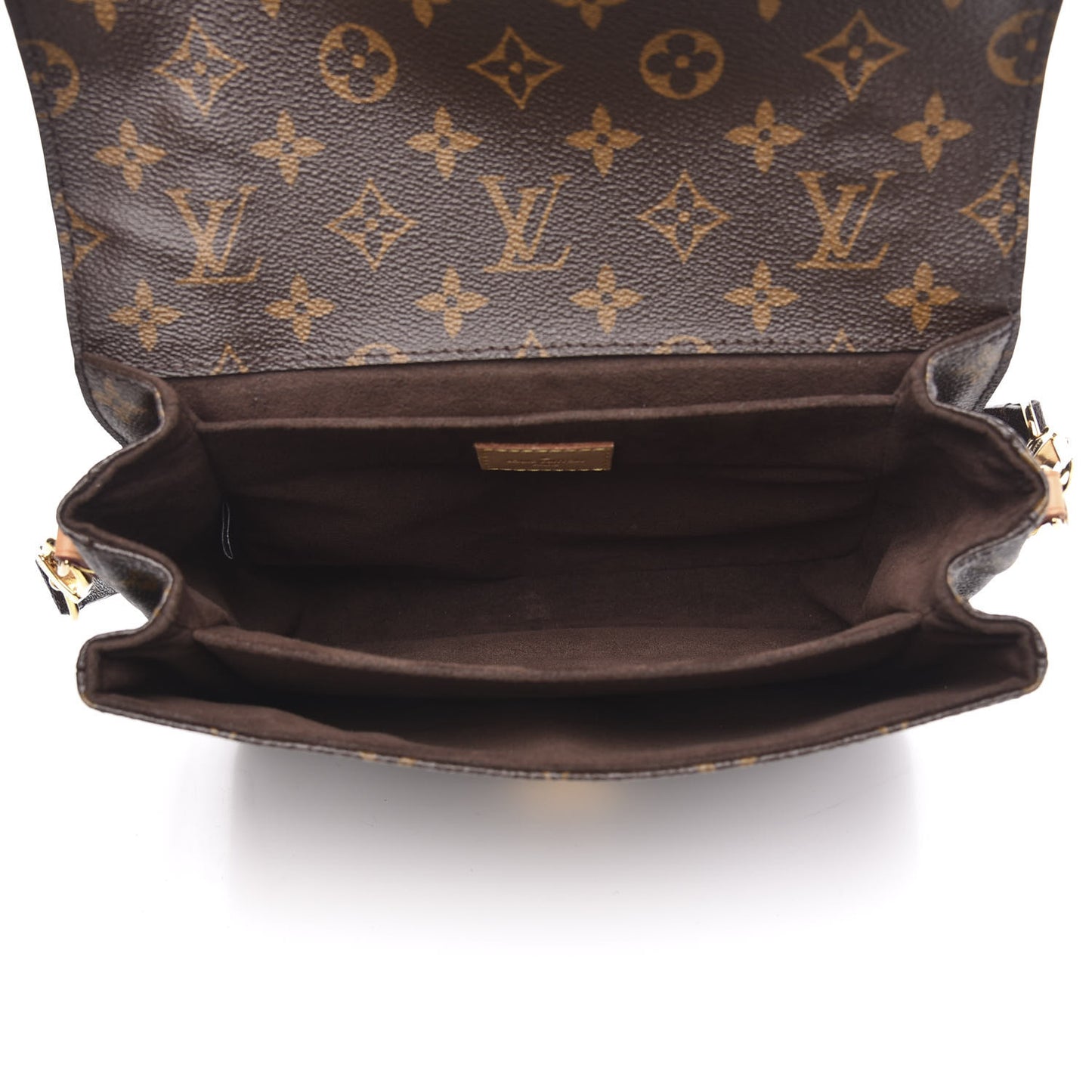 Monogram Pochette Metis