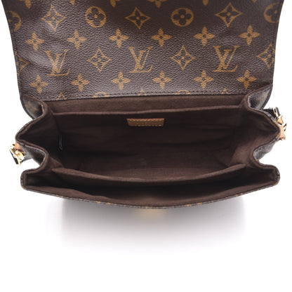 Louis Vuitton Monogram Pochette Metis 4 of 10