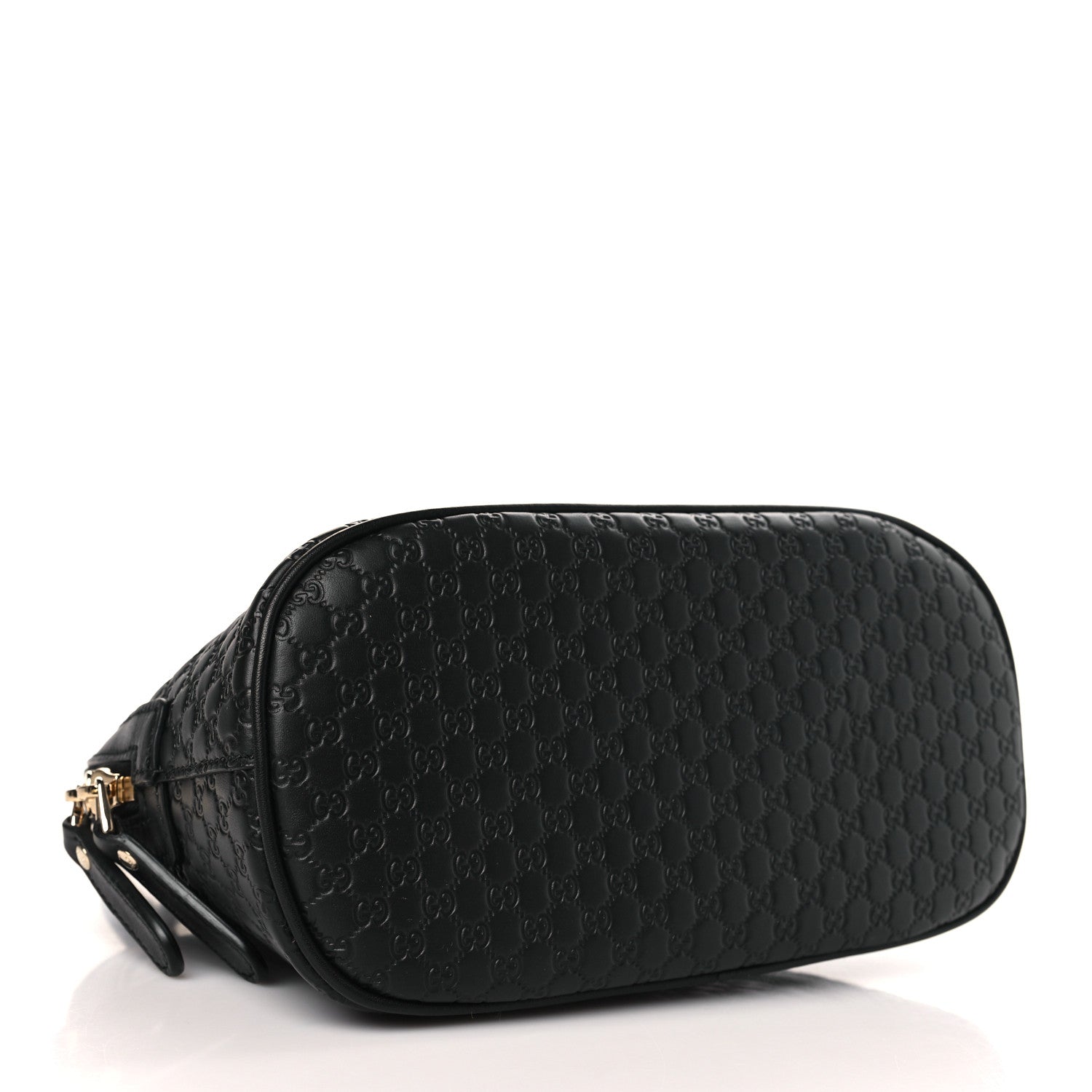 Gucci Microguccissima Mini Dome Bag Black 4 of 9