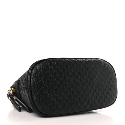 Gucci Microguccissima Mini Dome Bag Black 4 of 9