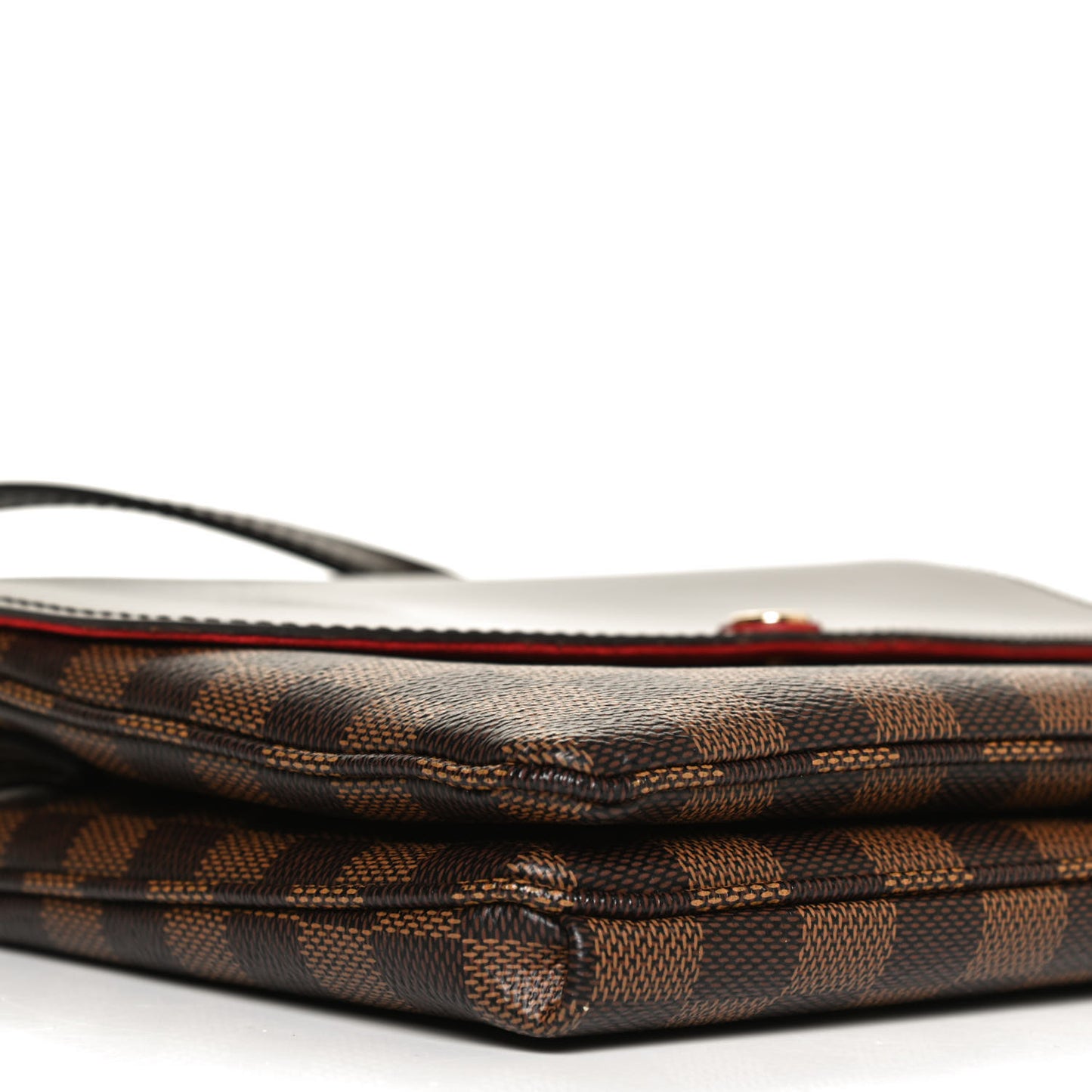 Damier Ebene Twice Cherry