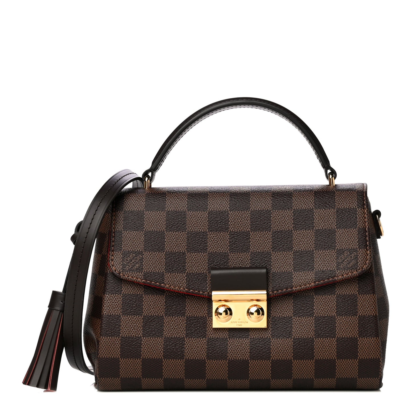 Damier Ebene Croisette