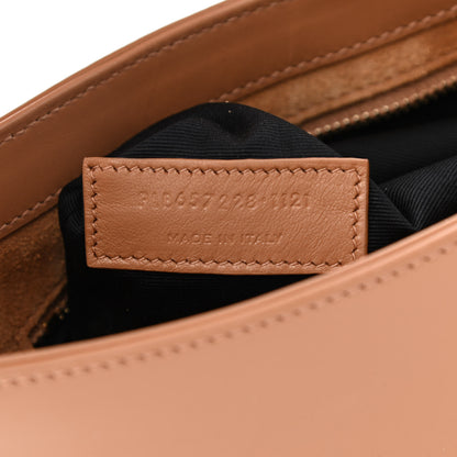 Saint Laurent Smooth Calfskin Le 5 A 7 Hobo Brown 7 of 10