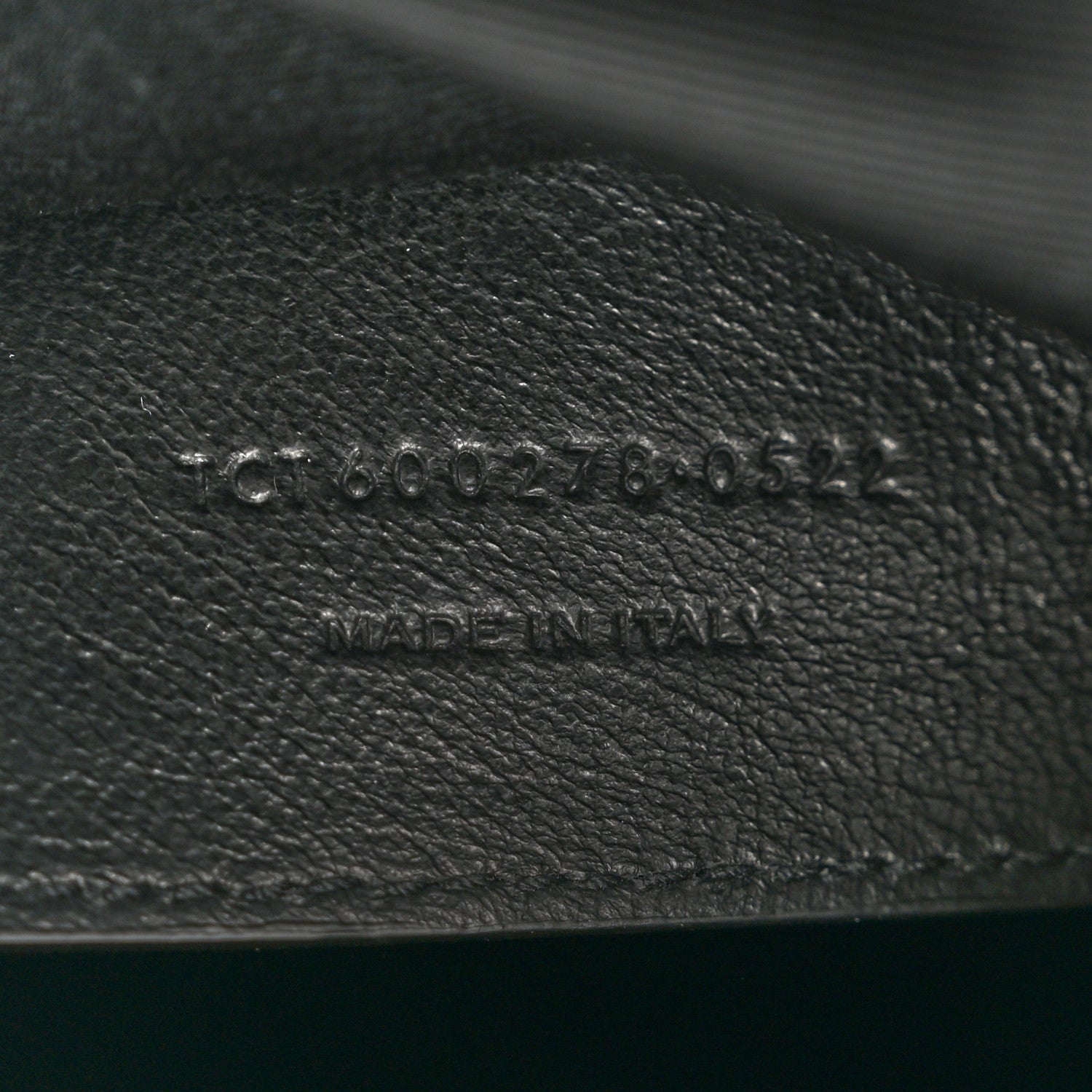 Saint Laurent Sheepskin Matelasse Chevron Monogram Large College Satchel Black 7 of 10