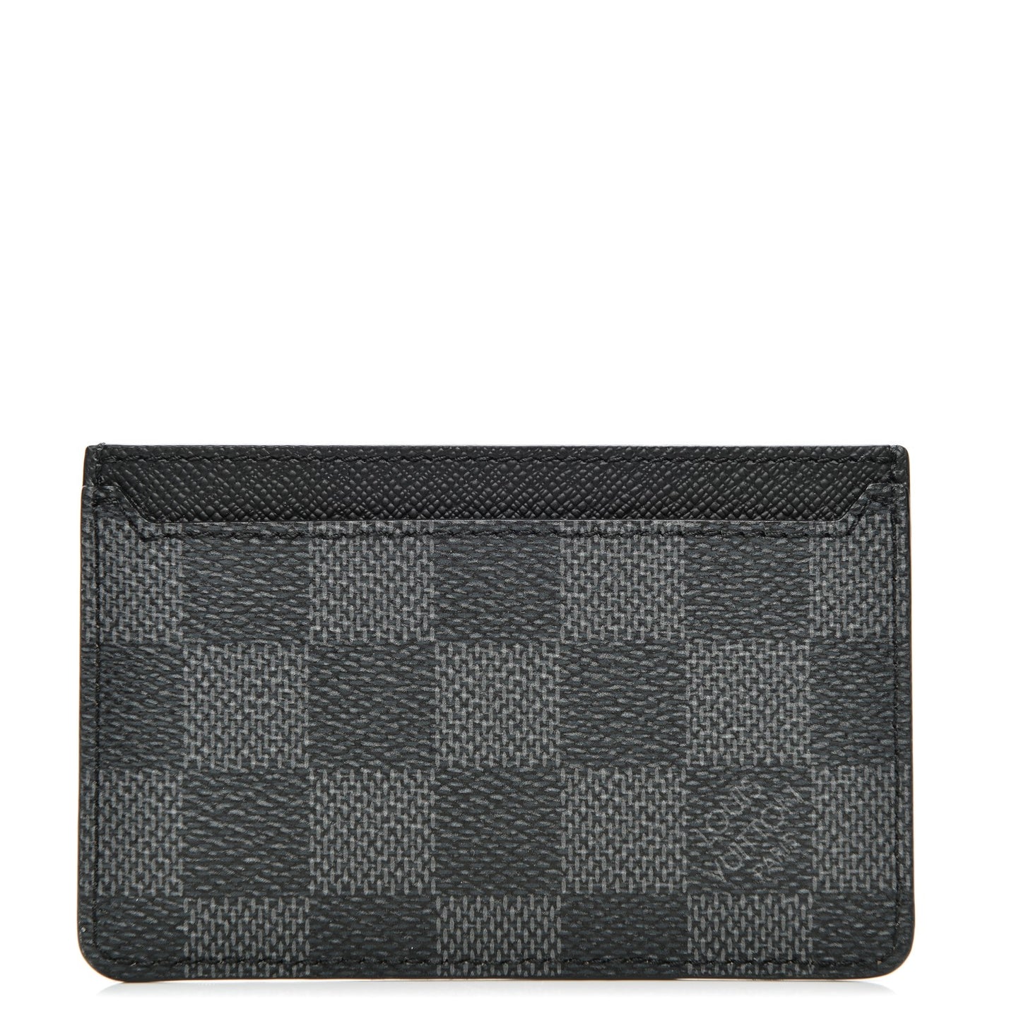 Damier Graphite Neo Porte-Cartes Card Holder