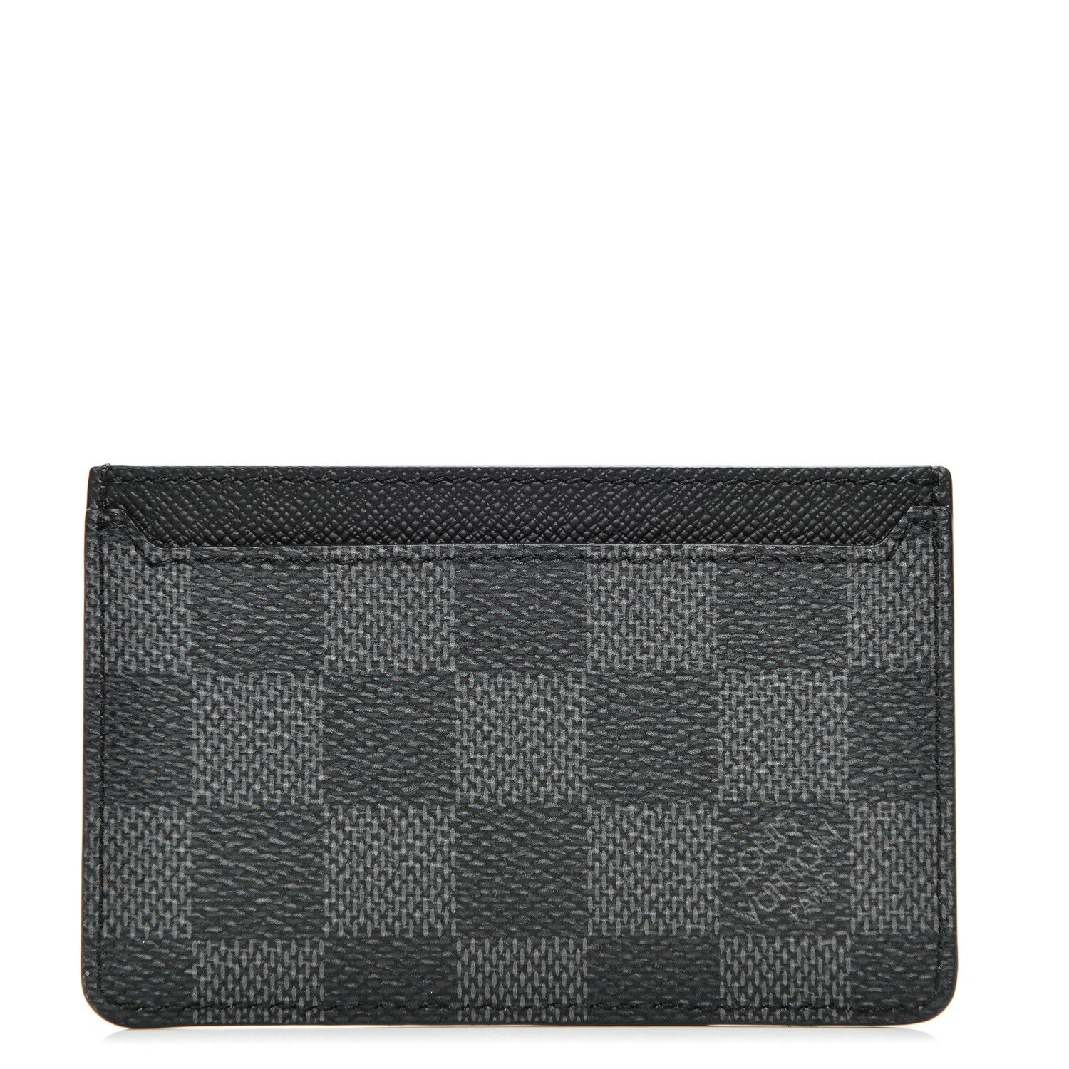 Louis Vuitton Damier Graphite Neo Porte-Cartes Card Holder 1 of 7