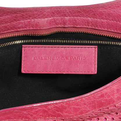 Balenciaga Agneau Perforated Dot S Cityorbet 6 of 11