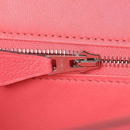 Hermes Evercolor Constance 24 Rose Azalee 19 of 23