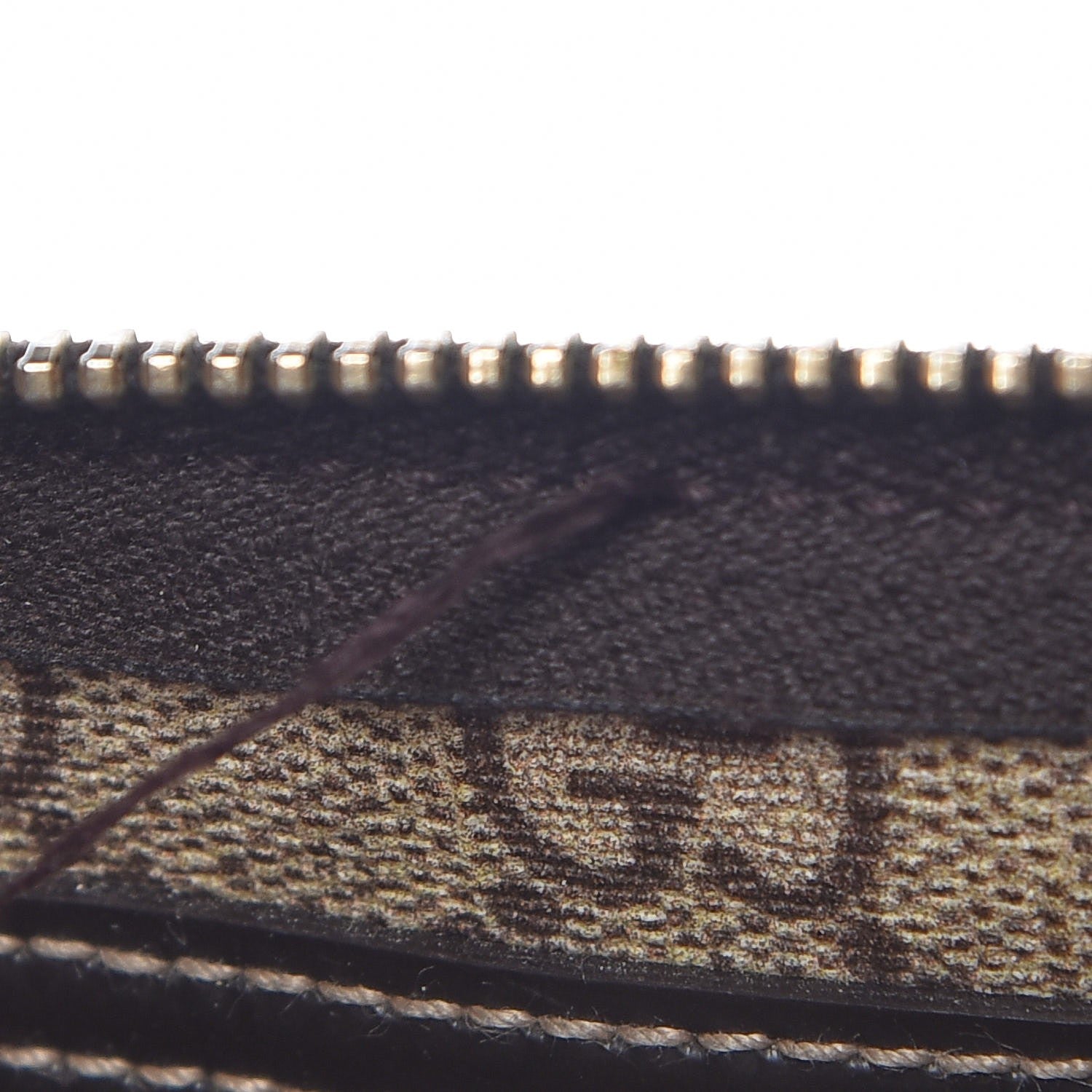 Gucci GG Plus Monogram Tattoo Heart Medium Joy Boston Dark Brown 11 of 12