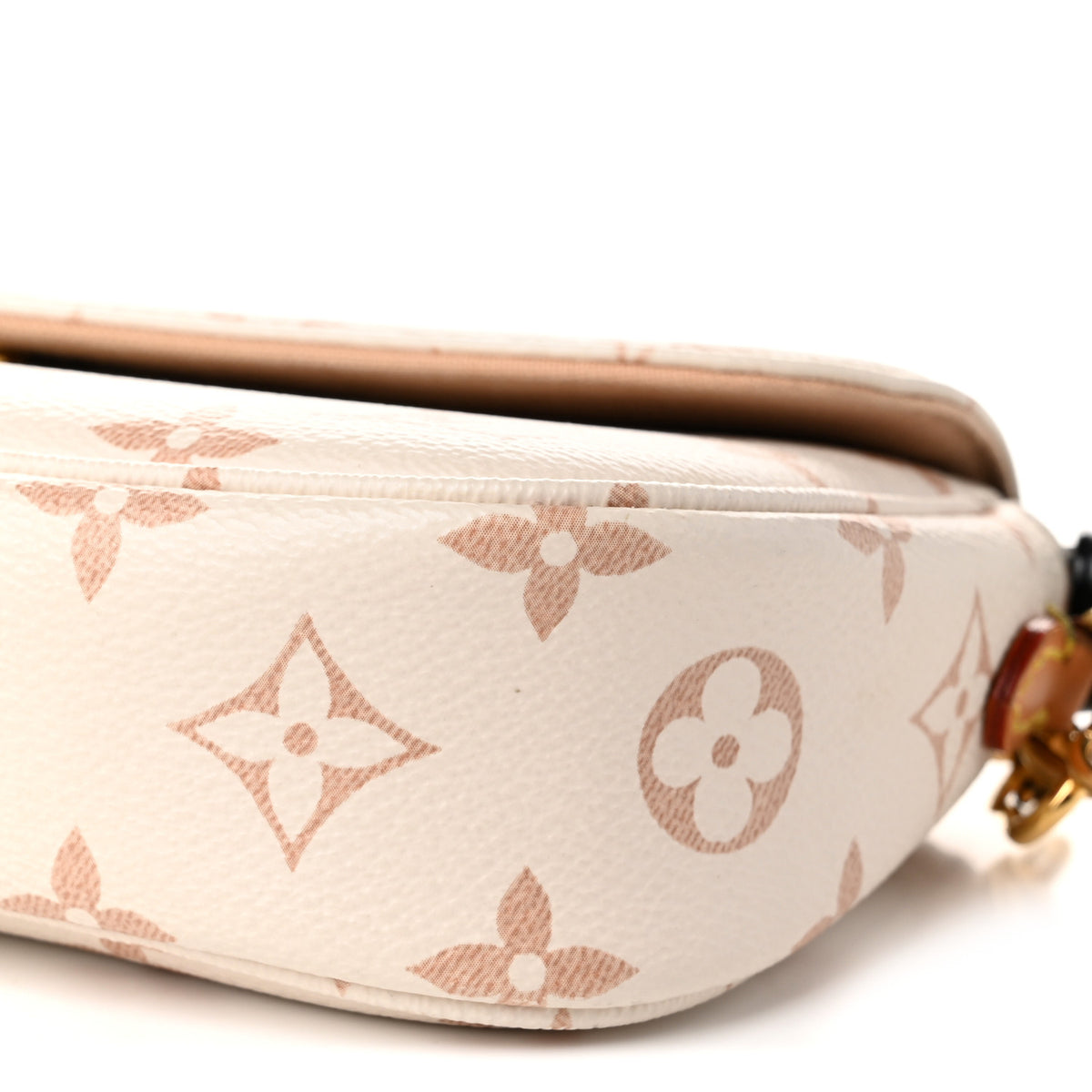 Louis Vuitton Monogram Dune Ivy Wallet On Chain 9 of 9