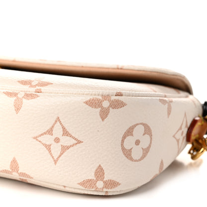 Louis Vuitton Monogram Dune Ivy Wallet On Chain 9 of 9
