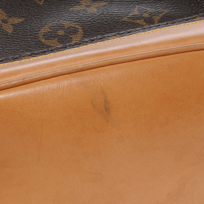 Louis Vuitton Monogram Montsouris MM Backpack 8 of 9
