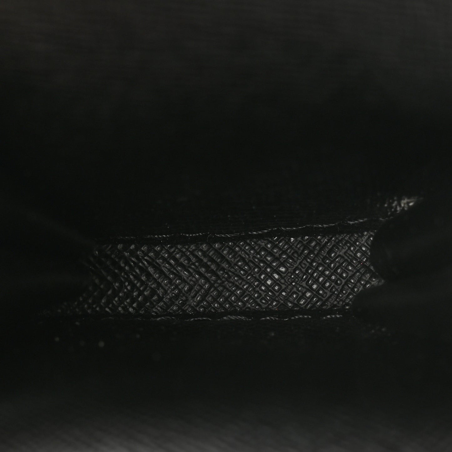 Monogram Multi Pochette Accessories Bandouliere Shoulder Strap Black