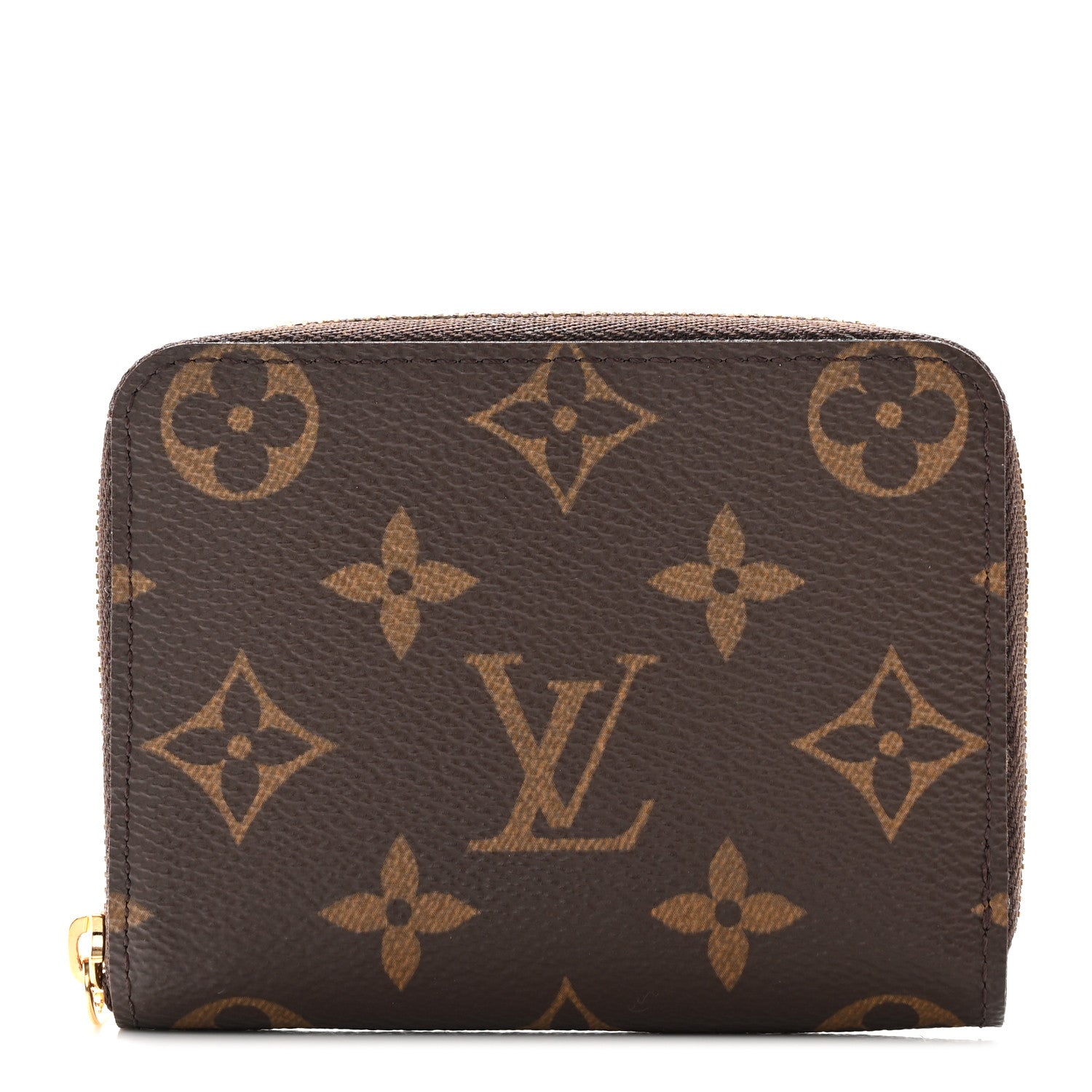 Louis Vuitton Monogram Zippy Coin Purse 1 of 7