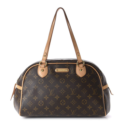 Louis Vuitton Monogram Montorgueil PM 1 of 10