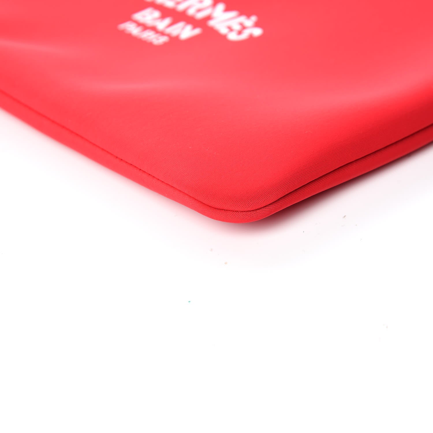 Hermes Neoprene Medium Neobain Rouge 6 of 8