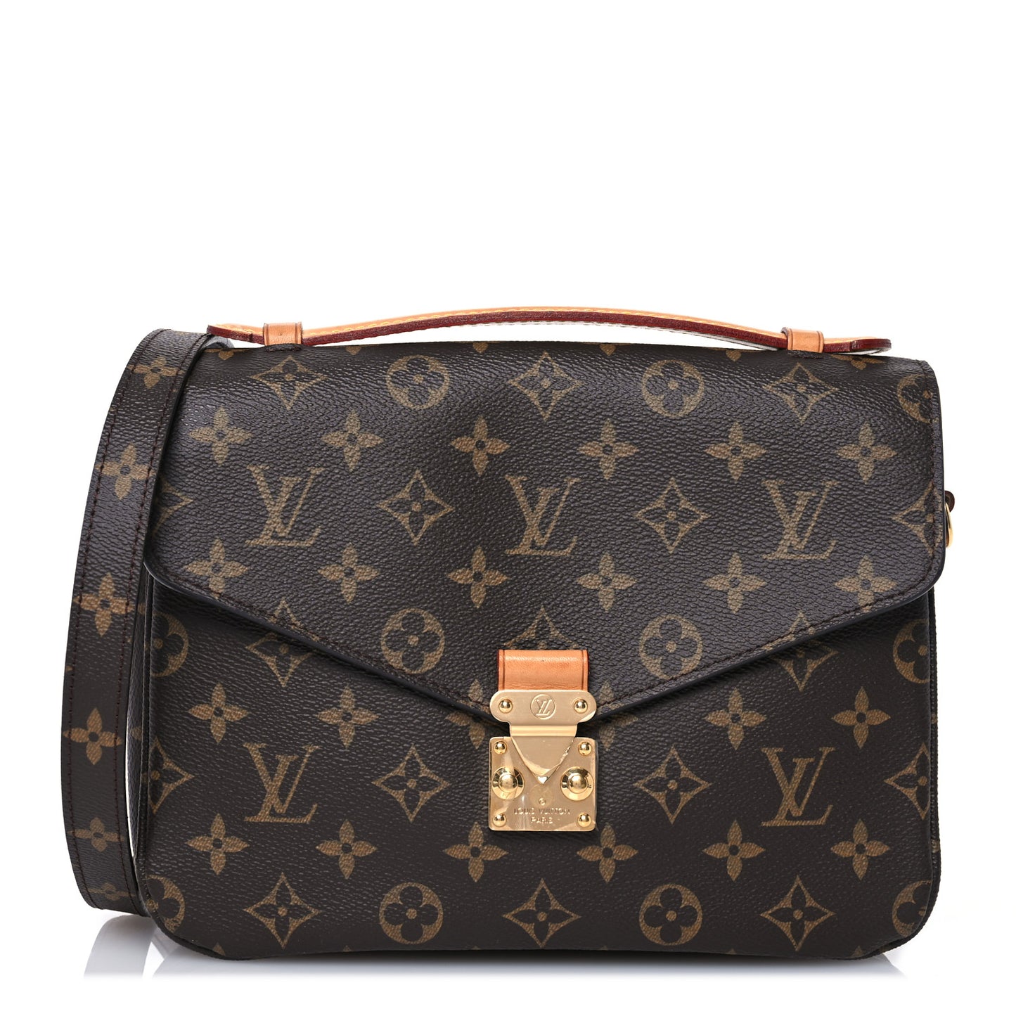Monogram Pochette Metis