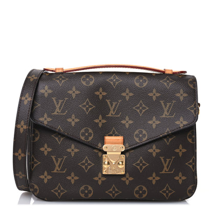 Louis Vuitton Monogram Pochette Metis 1 of 13
