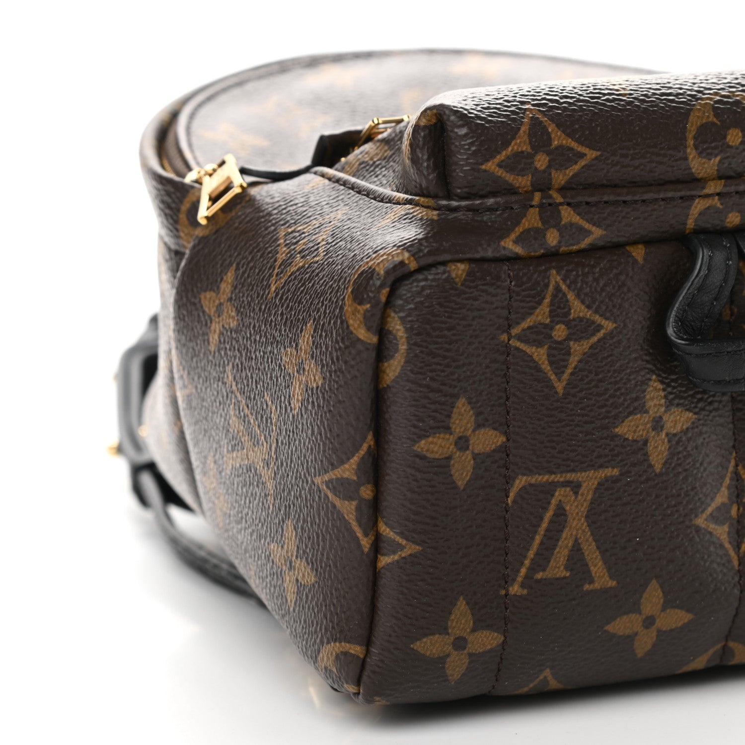 Louis Vuitton Monogram Palm Springs Backpack Mini 8 of 9