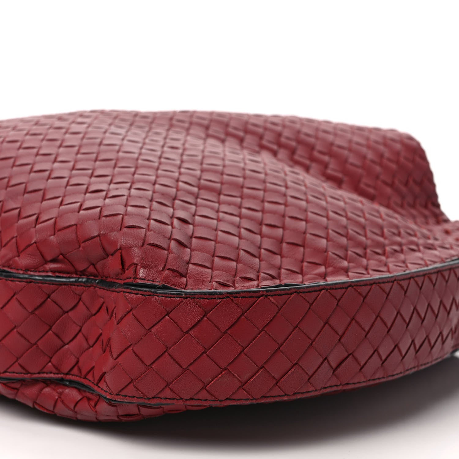 Bottega Veneta Nappa Intrecciato Large City Hobo Eclipse 8 of 8