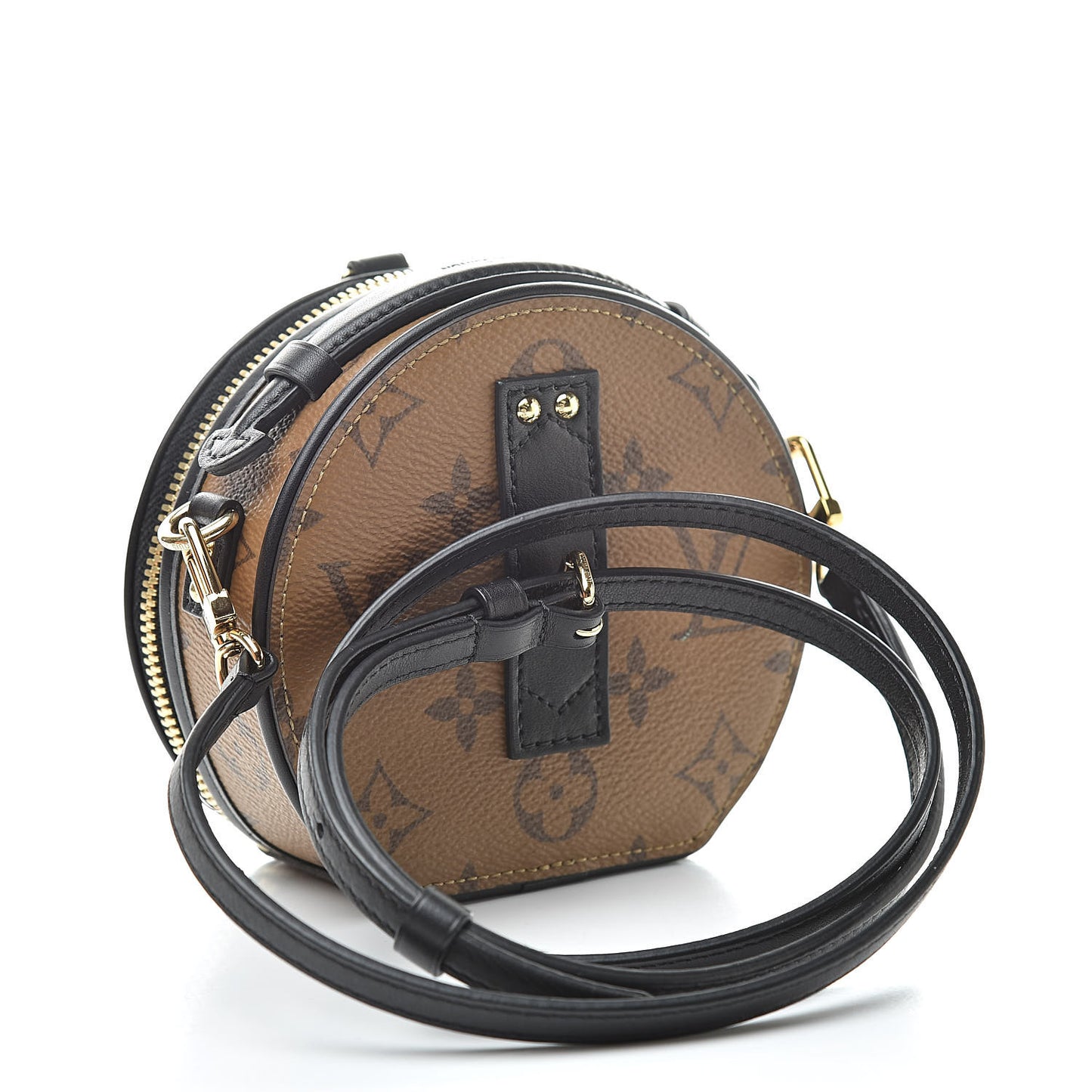 Reverse Monogram Mini Boite Chapeau