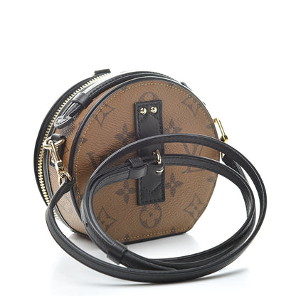 Louis Vuitton Reverse Monogram Mini Boite Chapeau 3 of 10