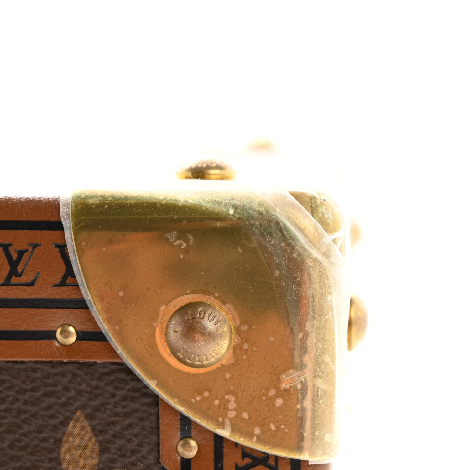 Louis Vuitton Monogram Coffret 8 Watch Case 11 of 11