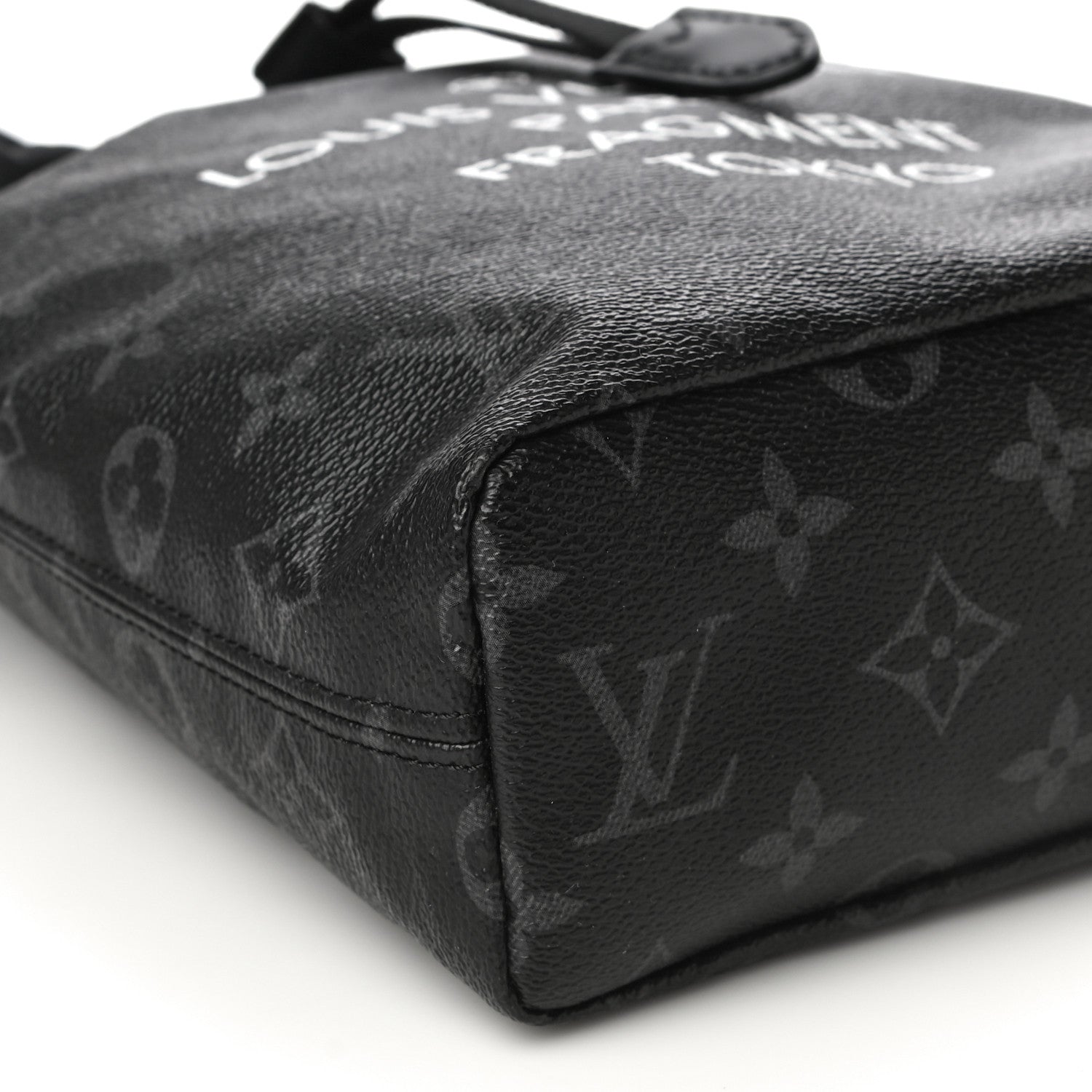 Louis Vuitton Monogram Eclipse Fragment Nano Bag 9 of 11