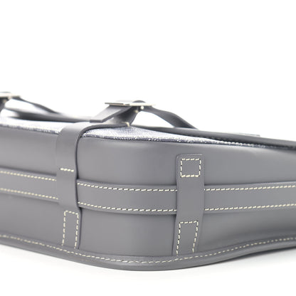 Goyard Goyardine Belvedere MM Messenger Bag Grey 8 of 8