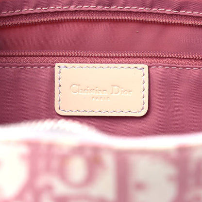 Christian Dior Monogram Girly Boston Pink 6 of 13