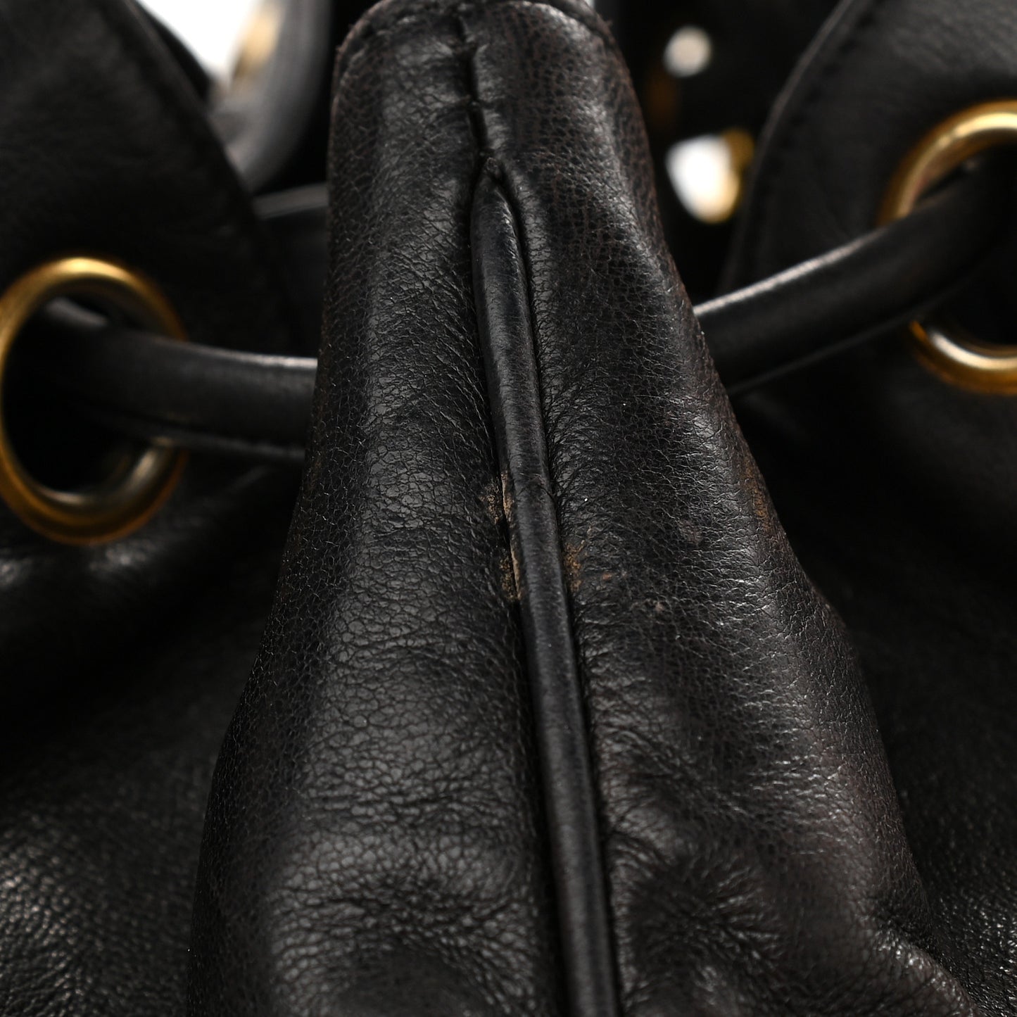 Lambskin CC Timeless Backpack Black