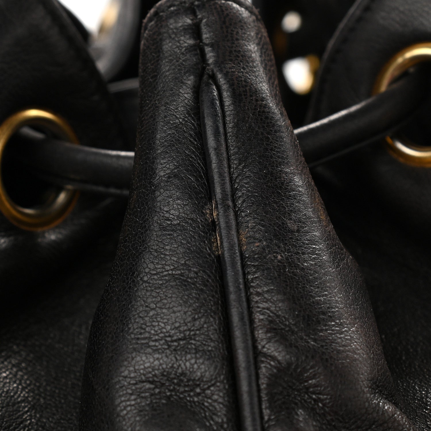 Chanel Lambskin CC Timeless Backpack Black 12 of 14