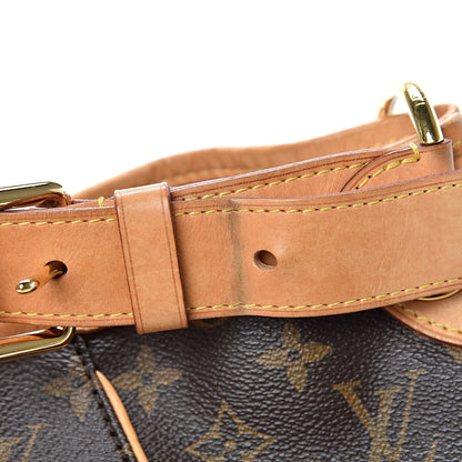 Louis Vuitton Monogram Galliera PM 18 of 18