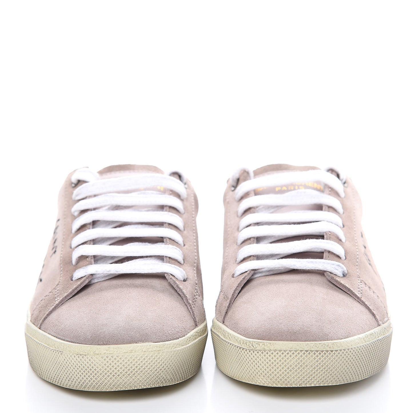 Distressed Suede Womens Court Classic Sneakers 37 Rose Antique