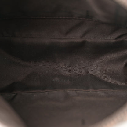 Fendi Zucca Mini Pochette Tobacco 5 of 11