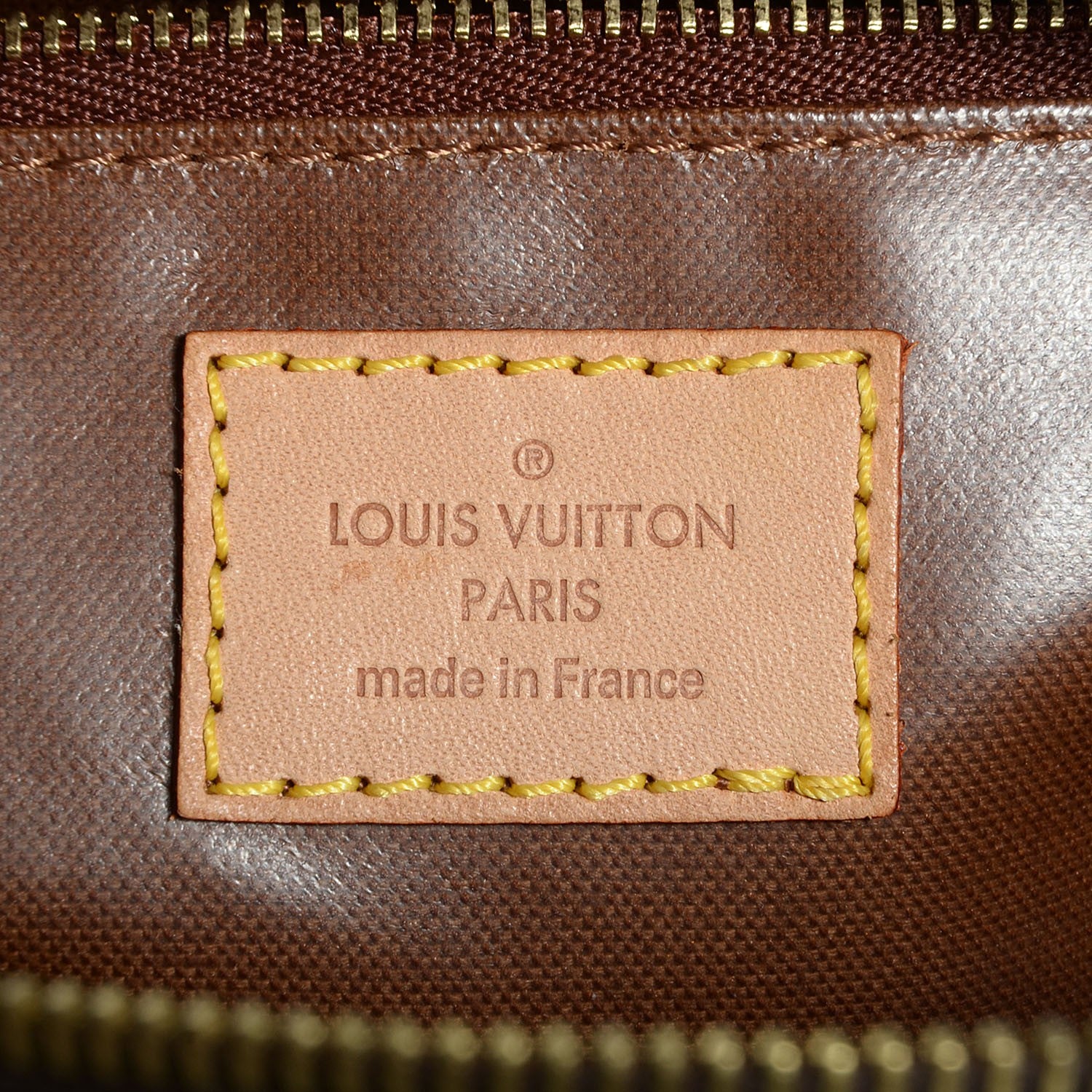 Louis Vuitton Monogram Toiletry Bag 25 6 of 8
