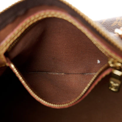 Louis Vuitton Monogram Speedy Bandouliere 25 6 of 15