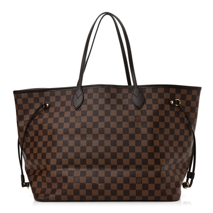 Louis Vuitton Damier Ebene Neo Neverfull GM 1 of 11