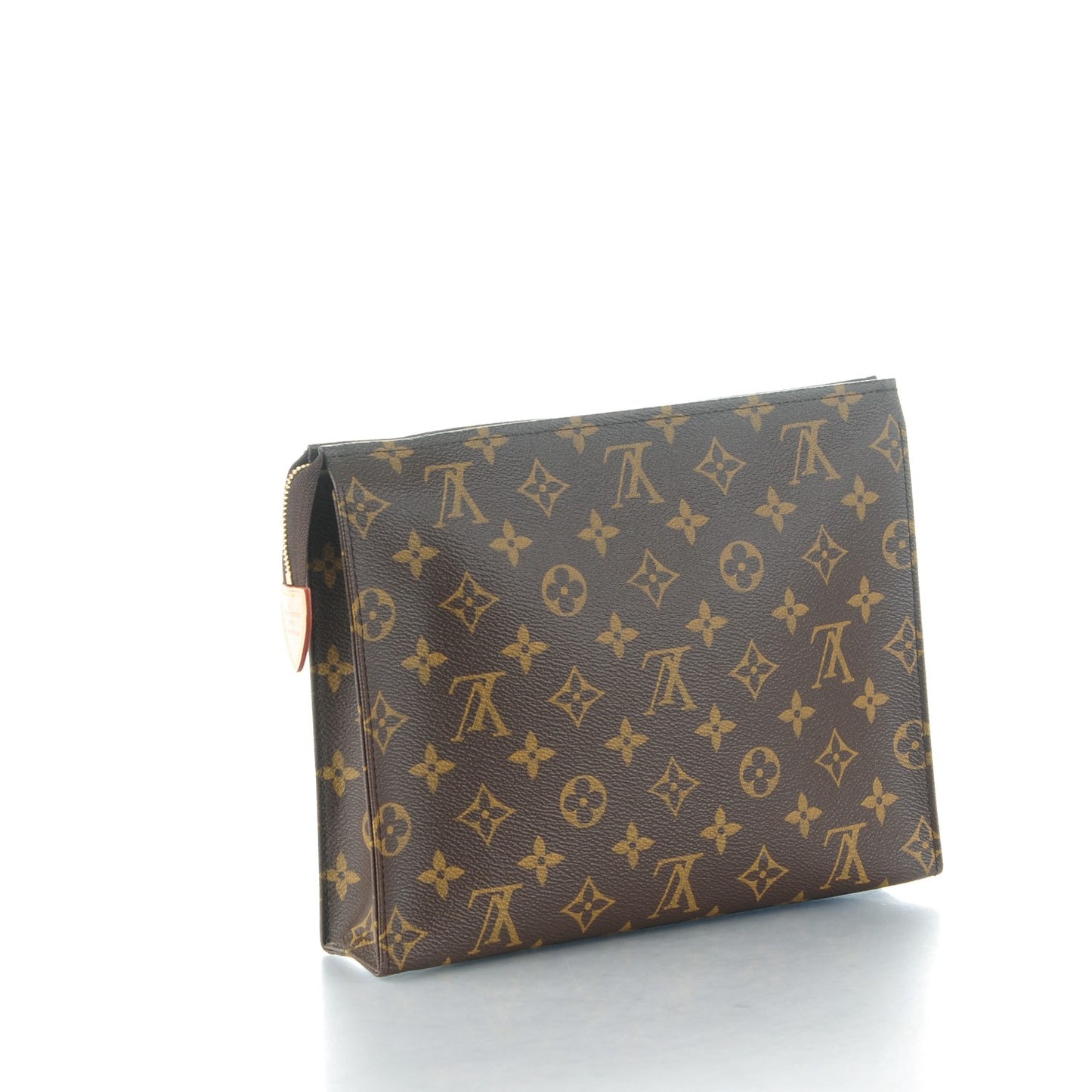 Monogram Toiletry Pouch 26