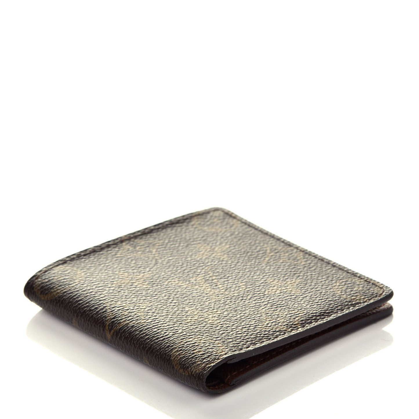 Monogram Billfold Wallet 6 Credit Card Slots