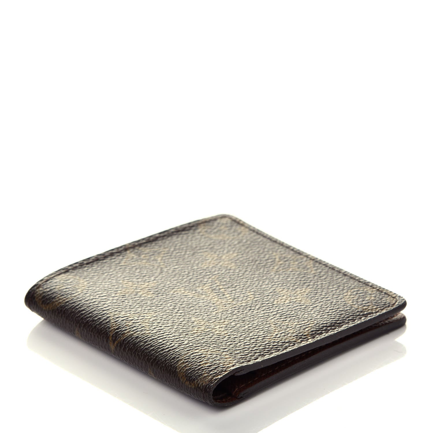 Louis Vuitton Monogram Billfold Wallet 6 Credit Card Slots 4 of 7