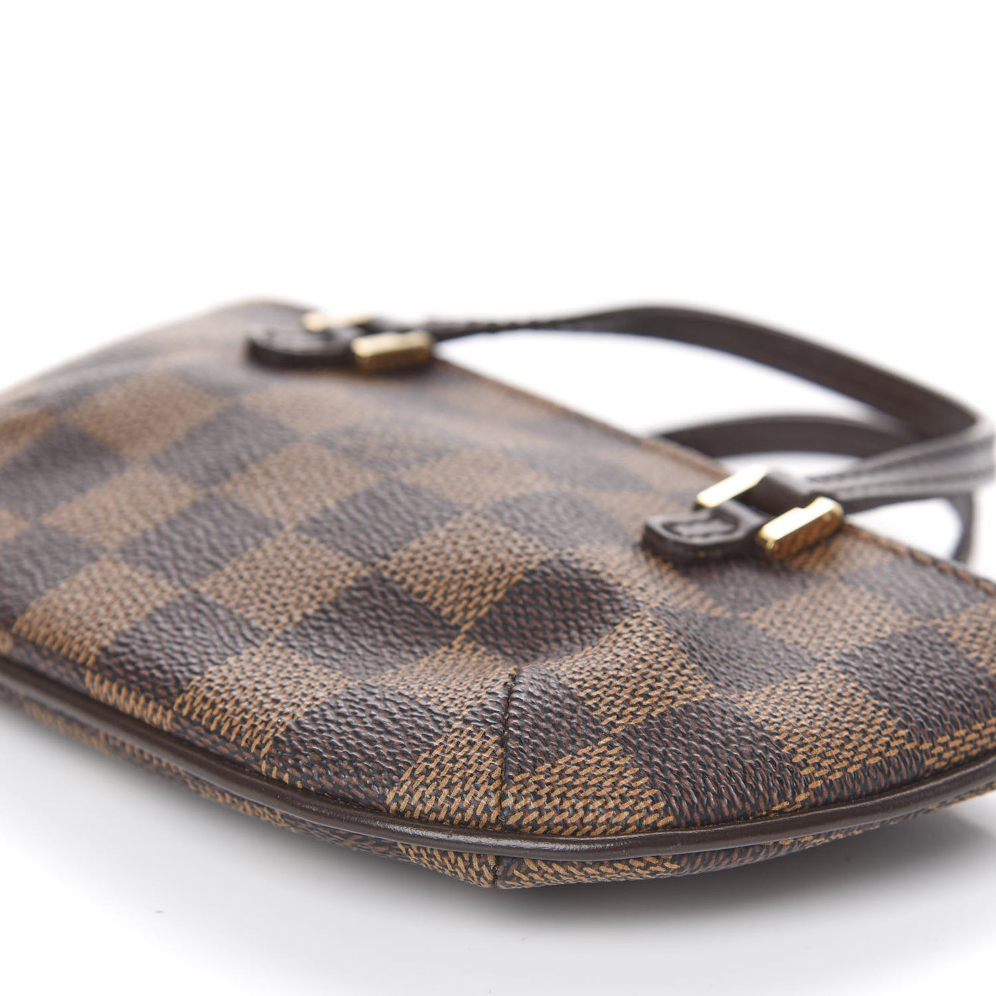 Damier Ebene Manosque GM Pochette