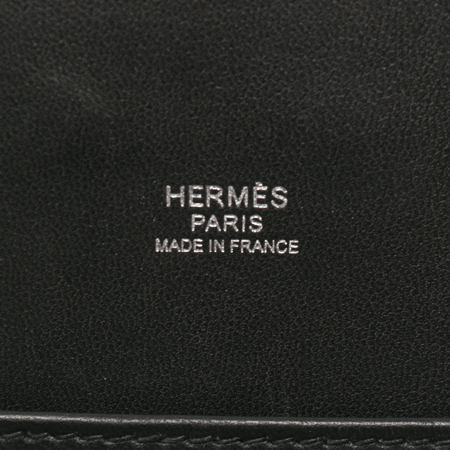 Hermes Evercolor GR24 Backpack Black 6 of 8