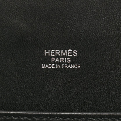 Hermes Evercolor GR24 Backpack Black 6 of 8