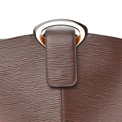 Louis Vuitton Epi Reverie Moka 7 of 9