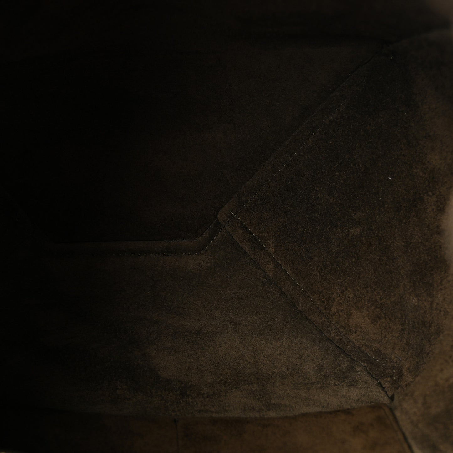 Soft Grained Calfskin Small Belt Cabas Phantom  Taupe