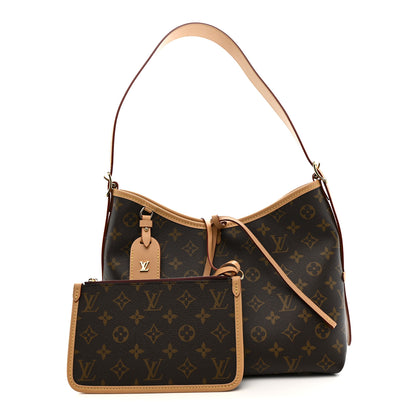 Louis Vuitton Monogram CarryAll PM 3 of 10