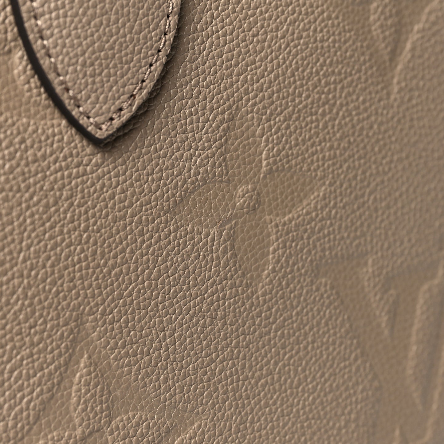 Empreinte Monogram Giant Neverfull MM Tourterelle