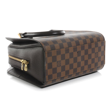 Louis Vuitton Damier Ebene Triana 5 of 17