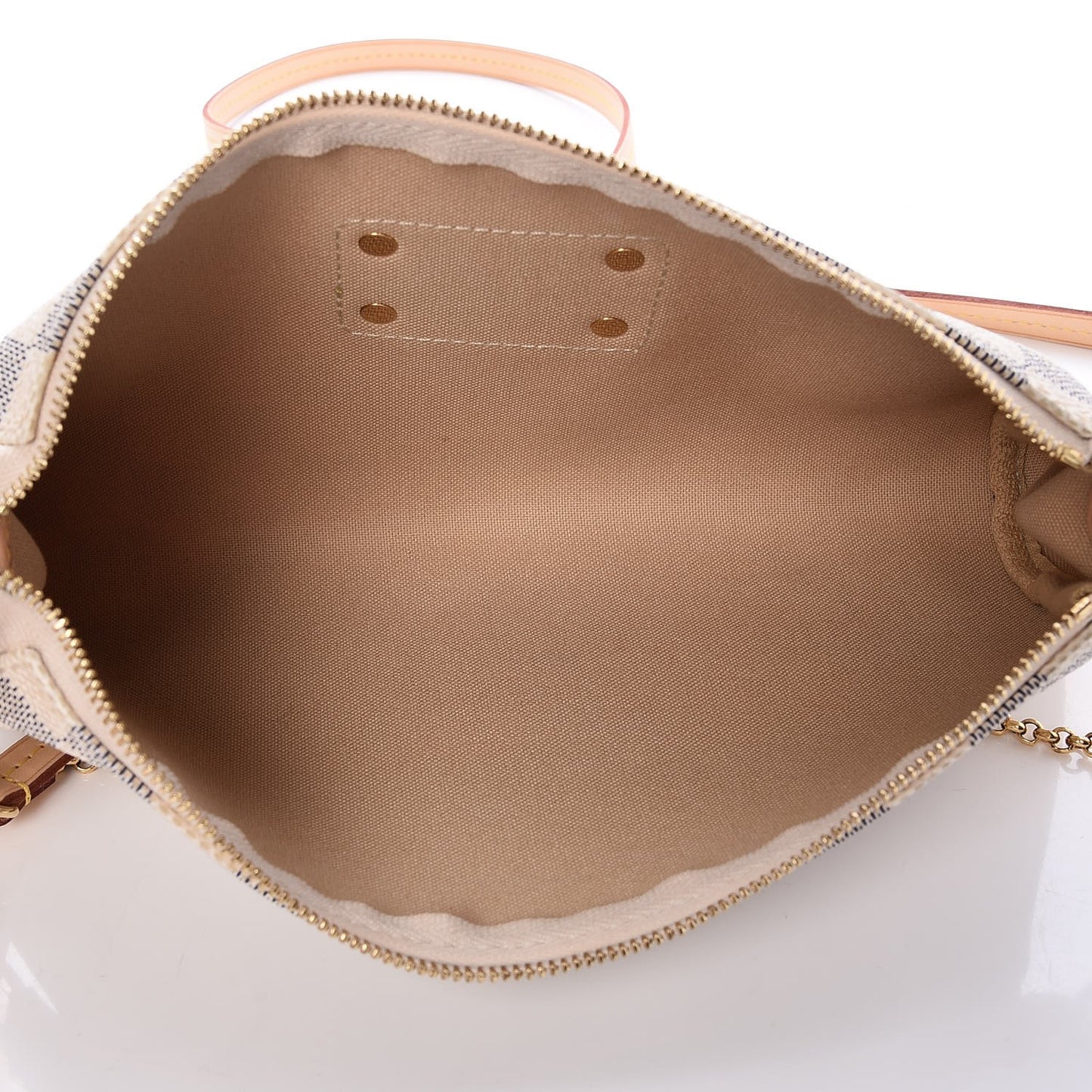 Damier Azur Eva Clutch